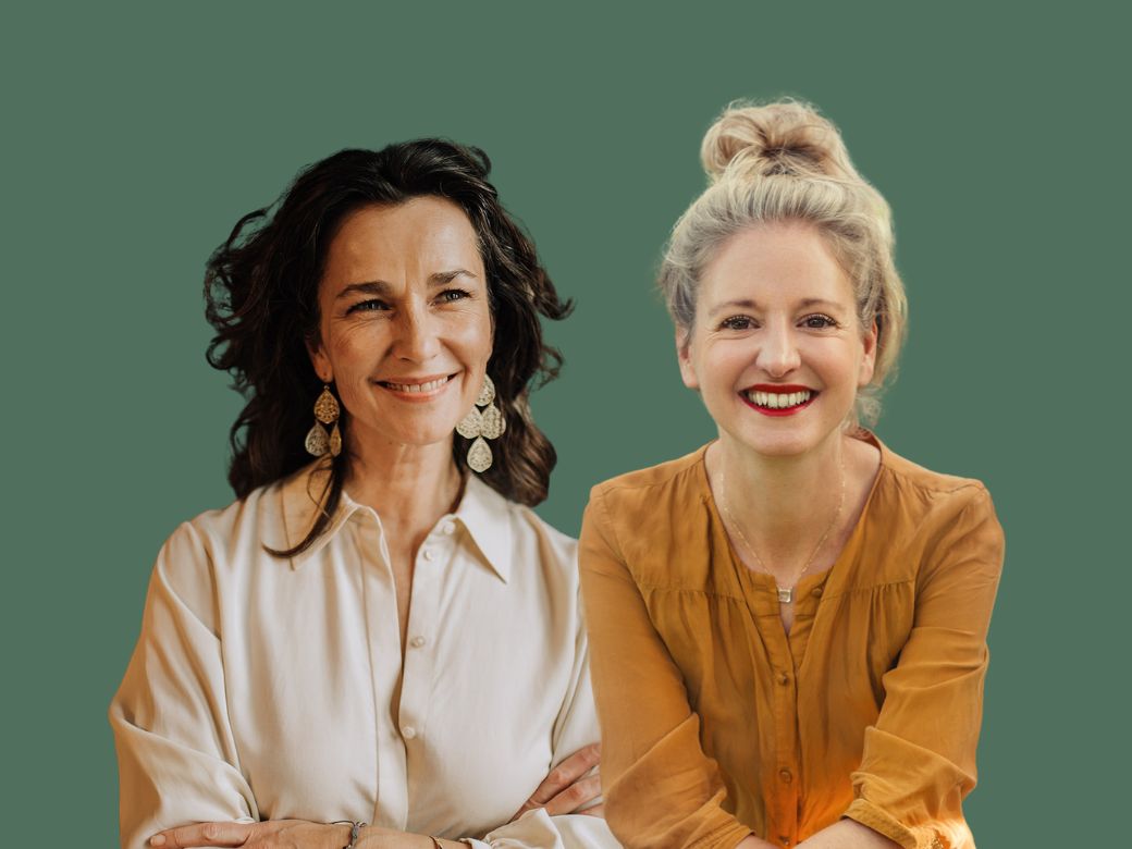 Rosalie Puiman & Kim Taylor